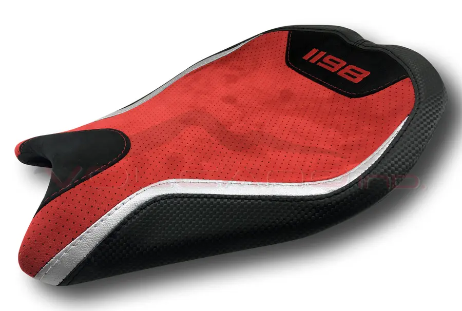 ETNA シートカバー DUCATI 848 / 1098 / 1198（2007-2011）