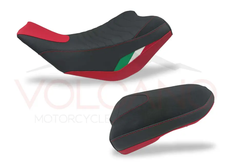 ETNA SEAT COVERの仕立て例