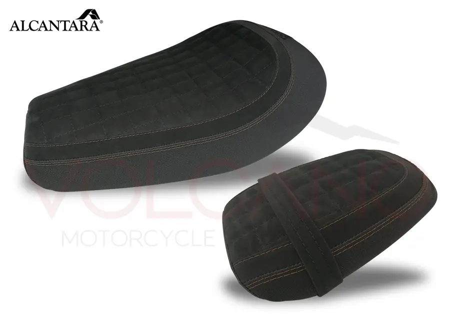 ETNA シートカバー TRIUMPH SCRAMBLER 900（2023-2025）
