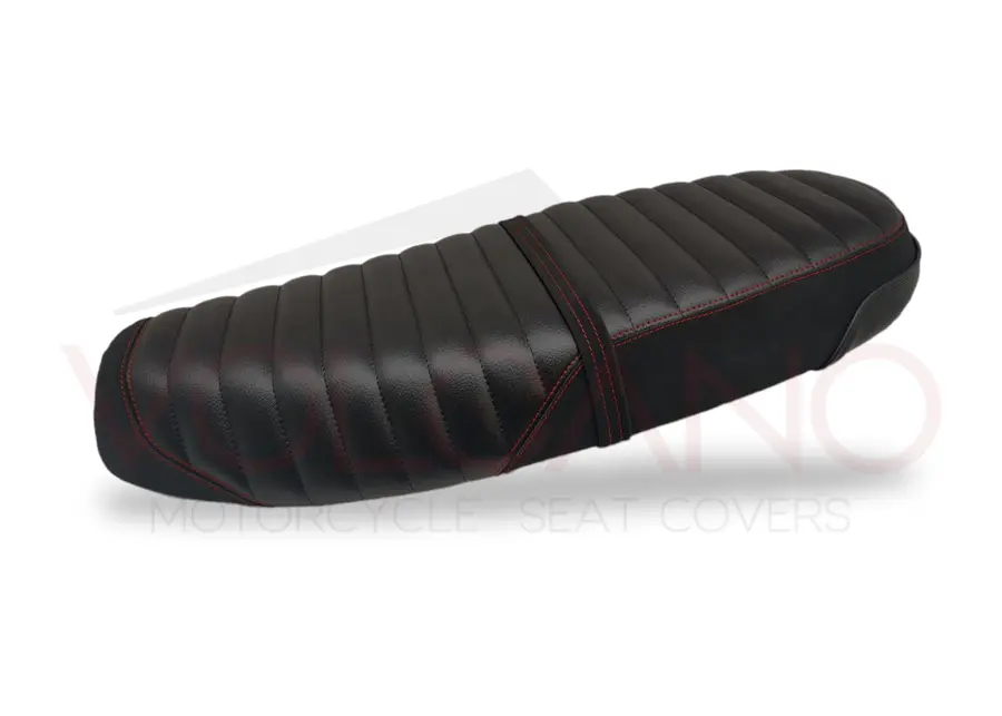 ETNA シートカバー TRIUMPH SCRAMBLER FLAT SEAT（2006-2016）