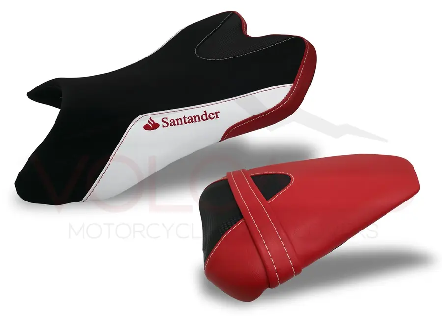ETNA シートカバー YAMAHA YZF R1 SANTANDER（2007-2008）